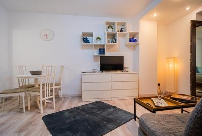 Calea victoriei  apartament 2 camere mobilat si utilat - 3