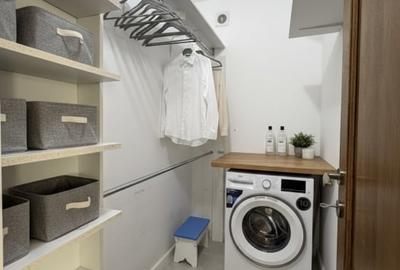 Apartament cu 4 camere decomandat, mobilat în Faleza Nord - 13