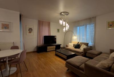 Apartament cu 2 camere decomandat în Văcăresti