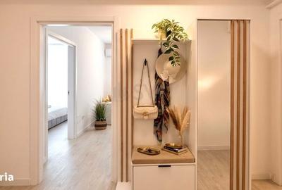 Apartament cu 2 camere în Central