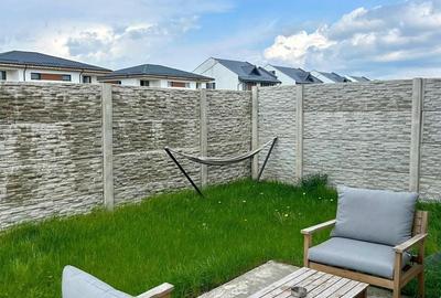 Duplex cu 4 camere cu Canalizare în Est - 3