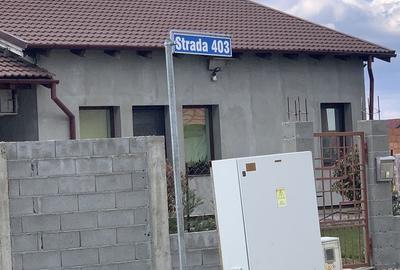 Casă cu 2 camere cu Teren 670 Mp în Oșorhei - 4