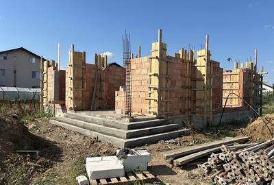 Casă cu 3 camere în Bălăceanca - 6