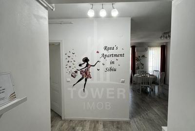 Apartament cu 2 camere decomandat, mobilat în Șelimbăr - 7
