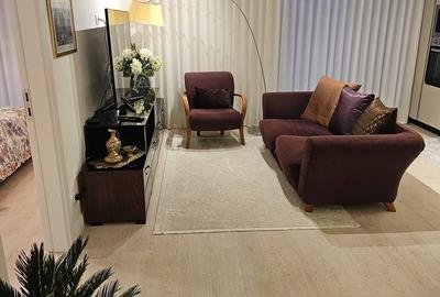 Apartament cu 2 camere semidecomandat în Pipera - 1