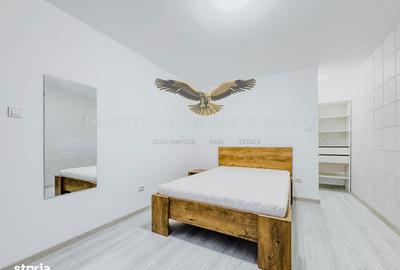 Apartament cu 3 camere, mobilat în Hașdeu - 4