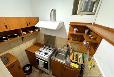 Apartament cu 2 camere semidecomandat, mobilat în Central - 17