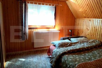 Cabana  cu teren 1364mp, zona Bucin - 2