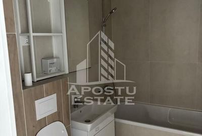Apartament cu 2 camere semidecomandat în Giroc - 6