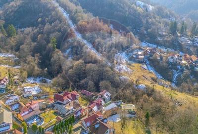 Comision 0%/ Teren intravilan 1,577mp Brasov / Schei/Aer curat - 12