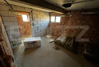 Casa semifinisata, 6 camere la 5 Km de Beclean - 16
