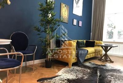 Apartament modern,2 camere,in cladire istorica,zona Medicina