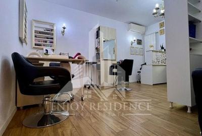 Apartament 3 camere demisol Militari + Afacere la Cheie Salon Infrumusetare - 12