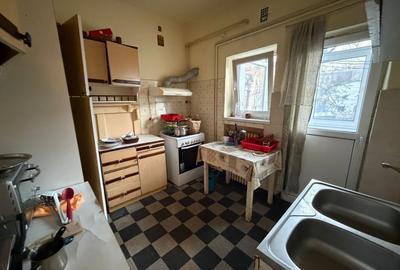 P-ta Rosetti, apartament 4 camere, 112 mp, etaj 1 in Cladire Istorica - 7