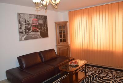 Apartament cu 2 camere semidecomandat, mobilat în Cișmigiu