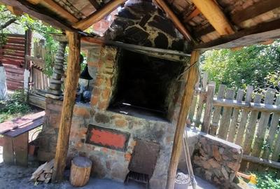 Casă cu 3 camere cu Teren 1600 Mp în Liubcova - 2