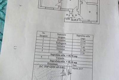 Casă cu 4 camere cu Teren 203 Mp în Central - 3