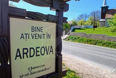 Casă individuală cu 5 camere cu Teren 800 Mp în Ardeova - 26