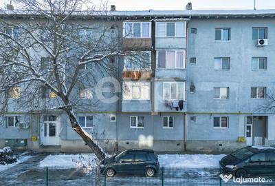 Apartament cu 3 camere decomandat în Central - 2