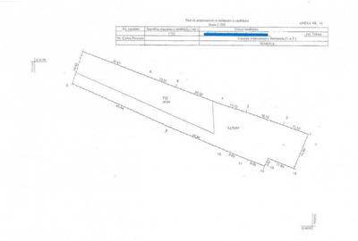 Teren de 1722 mp, în Mineri - 1