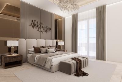 Vilă spațioasă cu 9 camere și 6 terase – Teren 1000 mp – Pipera - 6