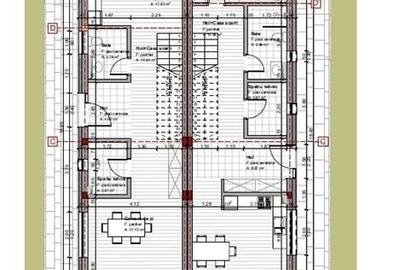 Duplex I 172 Mp Utili I 4 camere I 3 Bai I Parcare  I  Cart. Europa - 2
