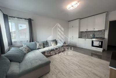 Apartament cu 3 camere , PetFriendly, centrala proprie , AC , in Giroc