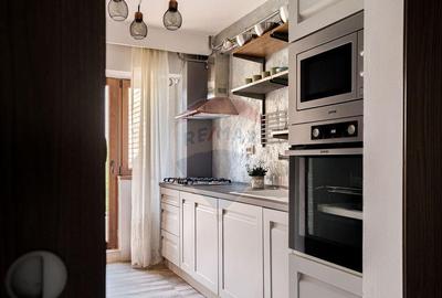 APARTAMENT CU TERASA PRIMA INCHIRIERE - ZONA INTIM - 5