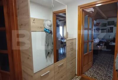 Casă cu 5 camere cu Teren 2800 Mp în Moldovenești - 16