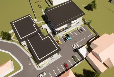 Apartamente de vanzare, intre 42 si 75 mp utili - 1