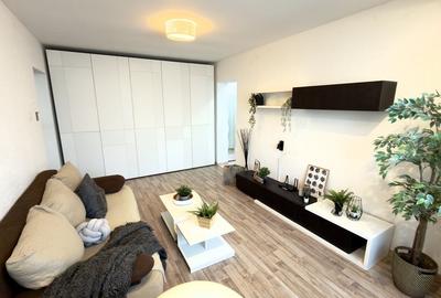 Apartament cu 2 camere semidecomandat, mobilat în Ștefan cel Mare - 3