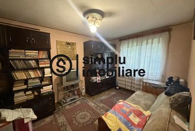 Apartament cu 3 camere semidecomandat în Central - 2