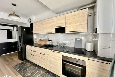 Apartament cu 2 camere, mobilat în Europa - 9