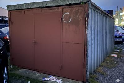 Garaj 18 mp - acces direct Bd Aurel Vlaicu - 3