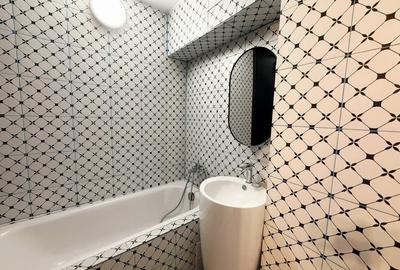 Apartament cu 2 camere semidecomandat în Basarabia - 11