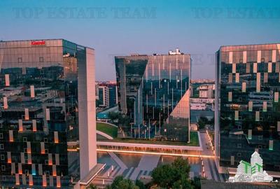 Birou, de 700 mp, în Pipera - 3