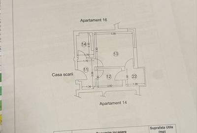 Garsonieră în Nord - 8