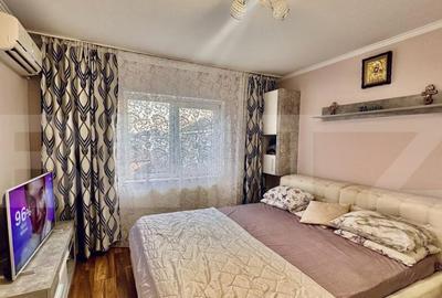 Apartament renovat modern cu 2 camere - 8