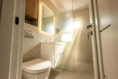 Apartament cu 3 camere semidecomandat, mobilat în Central - 7