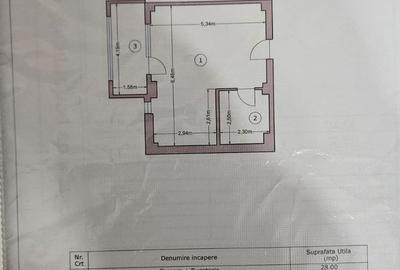 Garsonieră în Chiajna - 4