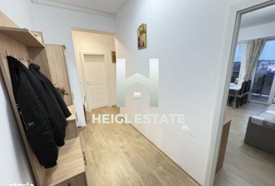 Apartament cu 2 camere, mobilat în Ciarda Roșie - 3