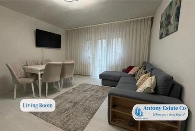 Apartament cu 2 camere decomandat în Rogerius - 1