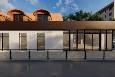 Spațiu comercial, de 175 mp, în Central - 3