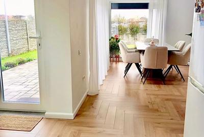 Casă cu 4 camere în Săftica - 7