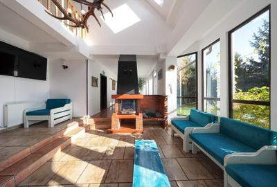 Vilă spațioasă de vânzare în Predeluț, Bran | 2000mp - 5