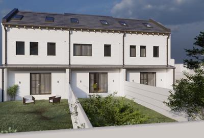 Comision 0% -Triplex  P+1E+M-Sacalaz -finisaje la alegere - 2