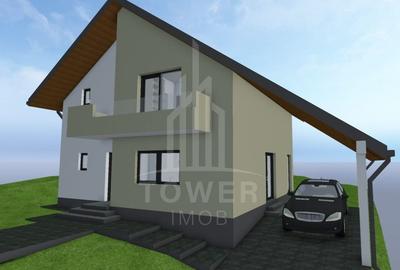 Casă Parter+Etaj- la roșu în interior, la cheie în exterior - Selimbar Casă Parter+Etaj- la roșu în interior, la cheie în exterior - Selimbar - 7