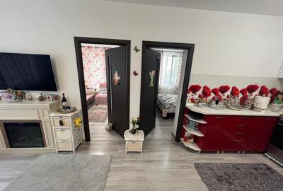 Apartament 3 camere cu loc de parcare Pacurari - 2