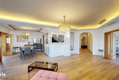 Apartament cu 4 camere decomandat, mobilat în Aviatorilor - 8