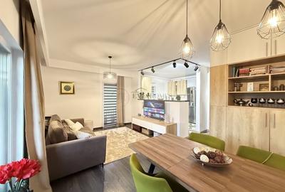 2 camere/ balcon / Borhanci - 1